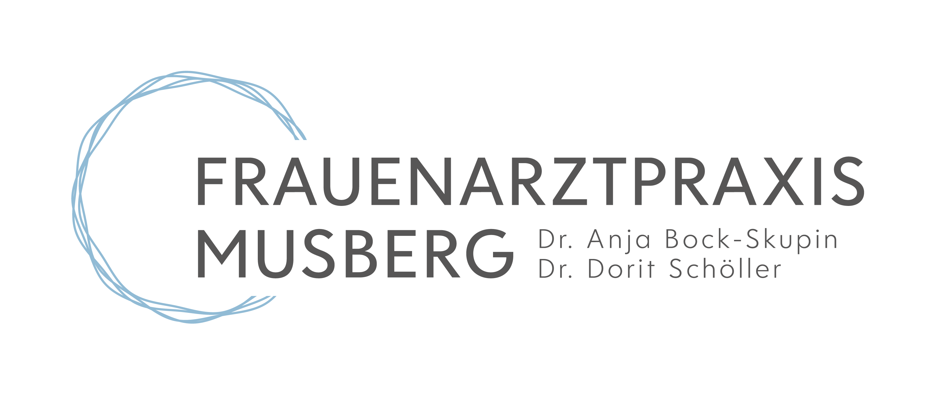 Logo der Frauenarztpraxis Musberg